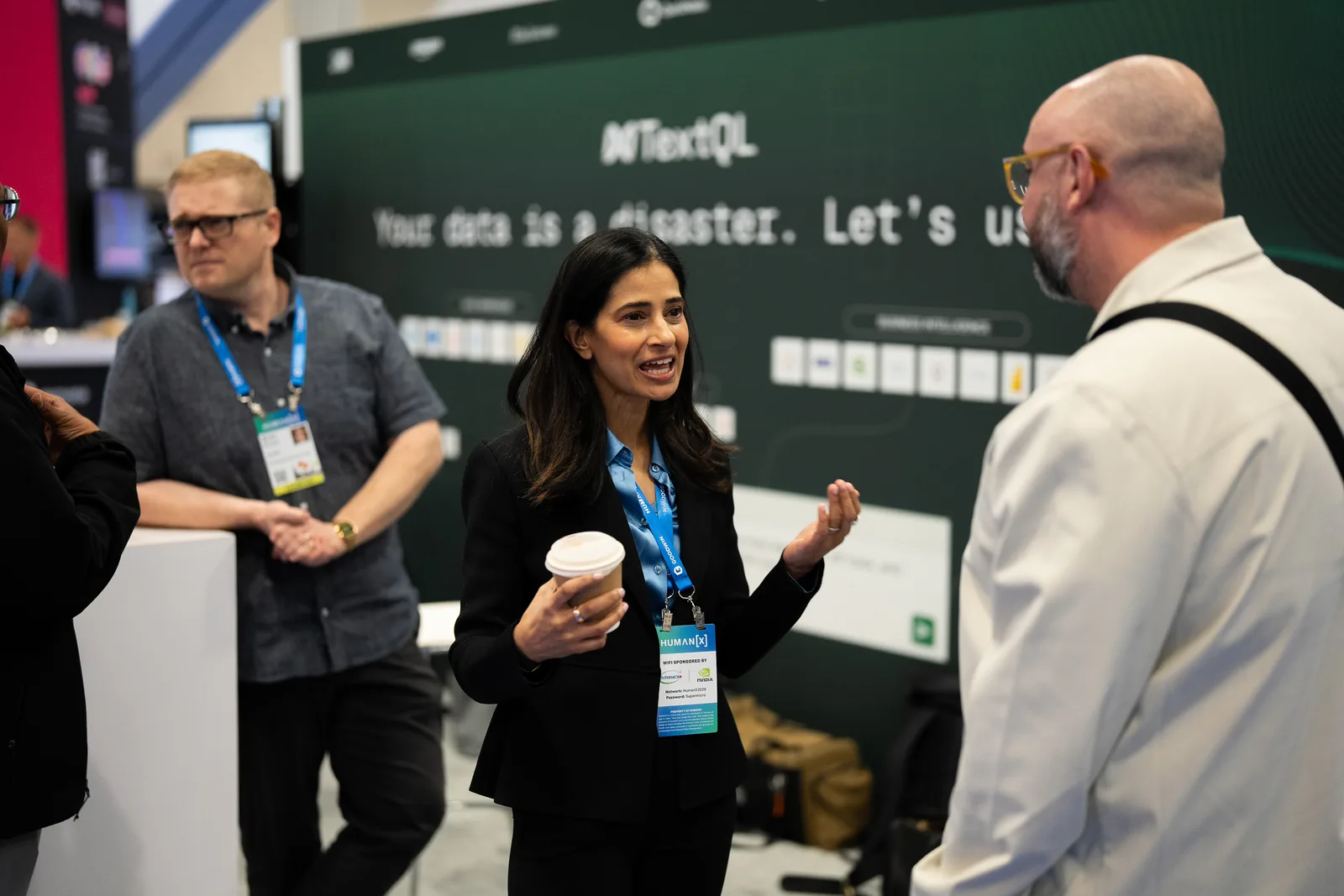 TextQL at CDO Magazine's Chicago Leadership Summit 2026