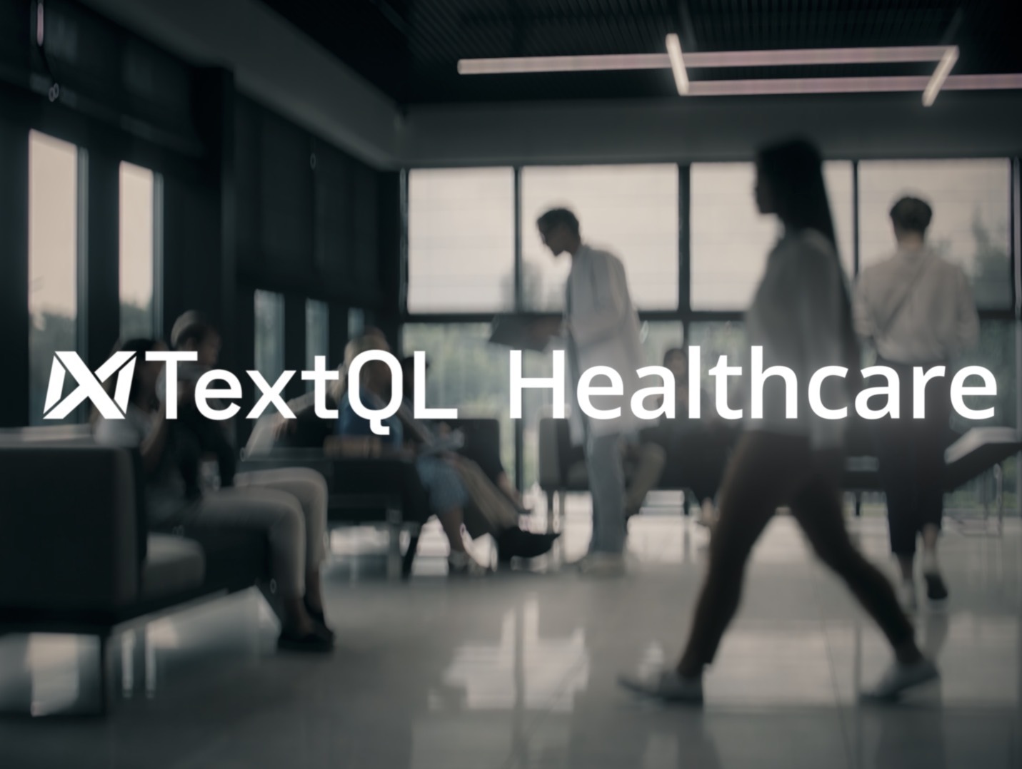 TextQL at HLTH 2025