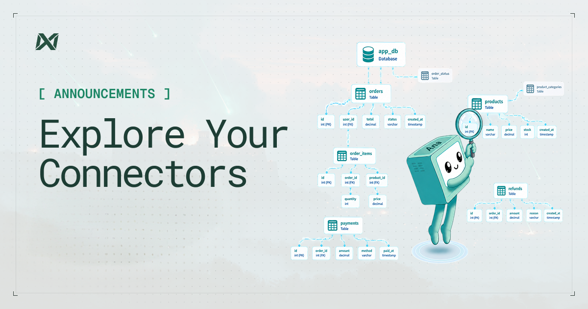 Connector Explorer Is Here