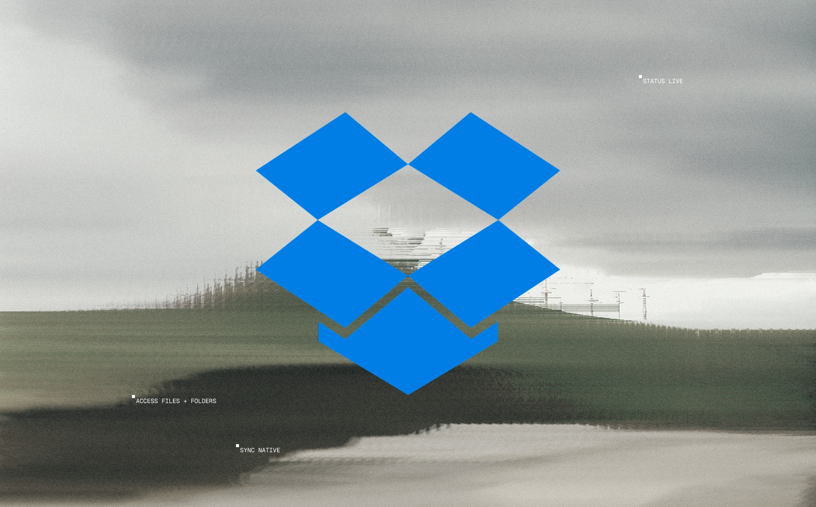 Ana Now Connects to Dropbox