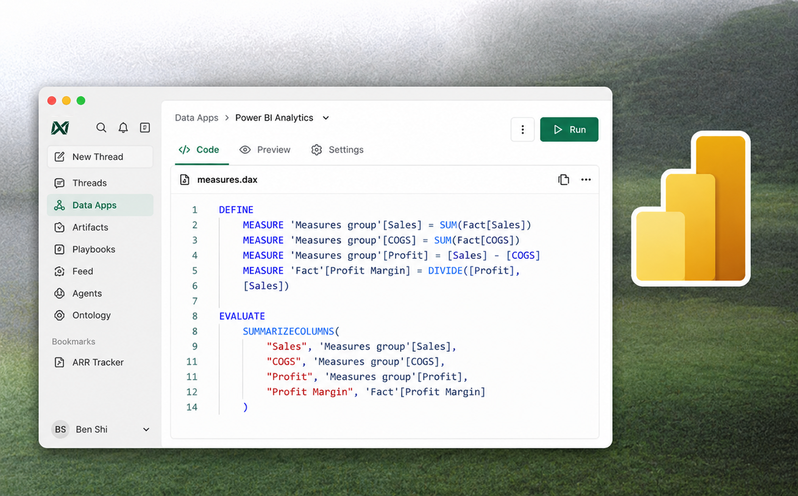 Data Apps Can Now Query Power BI and Fabric Semantic Models in DAX