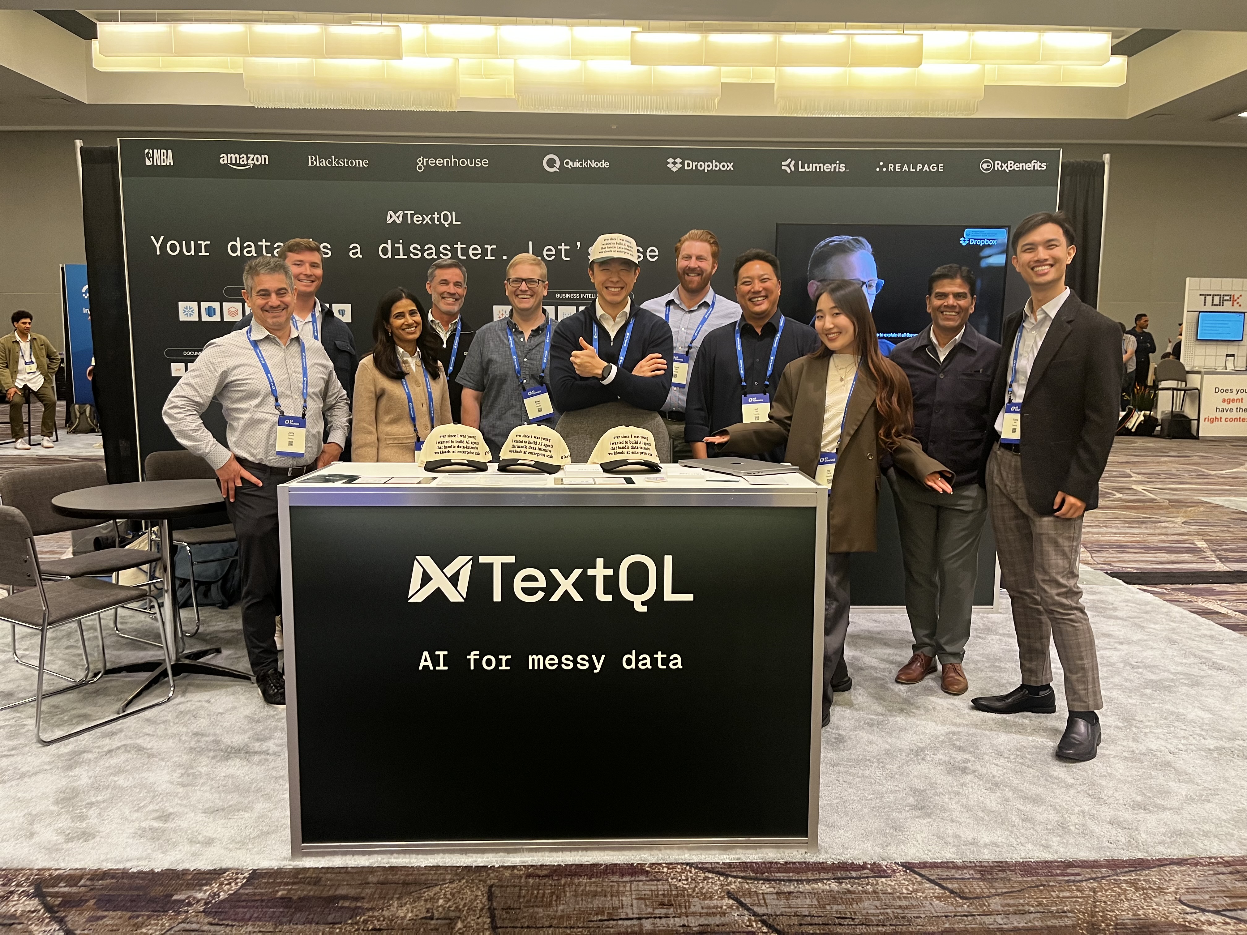 The TextQL team