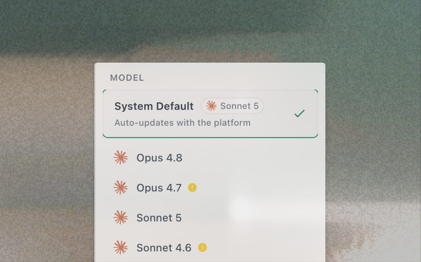 Claude Sonnet 5 is Now Available in Ana