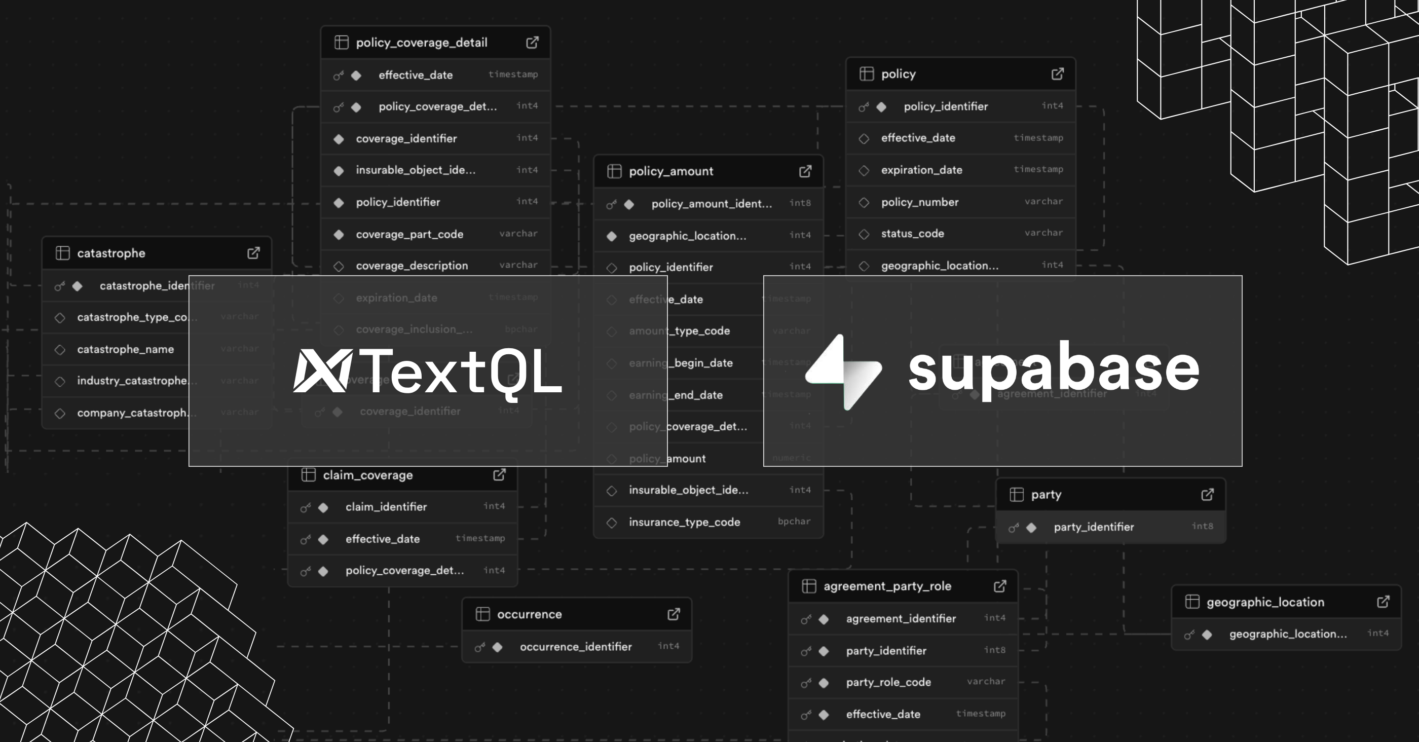 Supabase & TextQL: Instant Insights from Your Startup's Data
