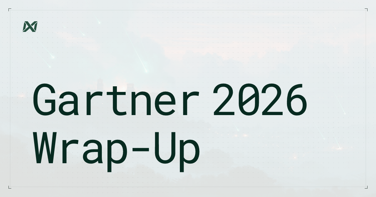 Gartner Data & Analytics Summit 2026 | TextQL