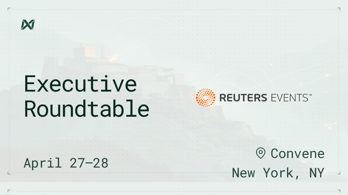 Reuters Momentum AI 2026
