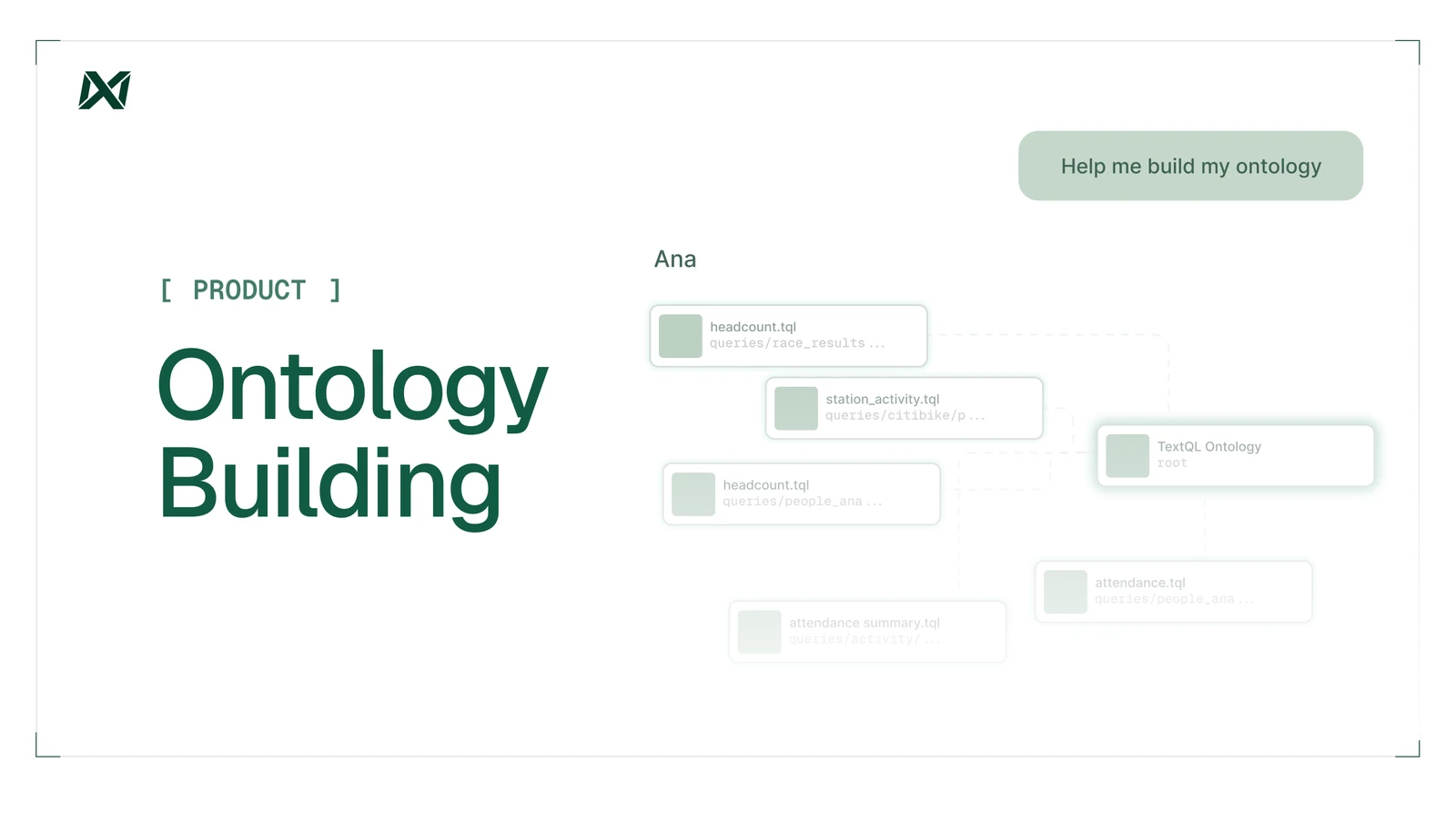 Ontology Building Mode